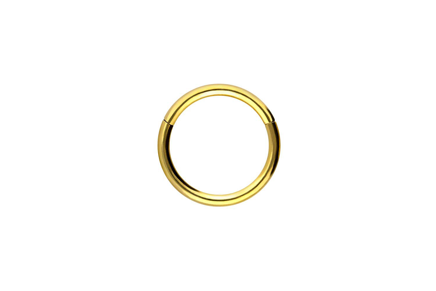 Titan Segmentring Clicker Piercing